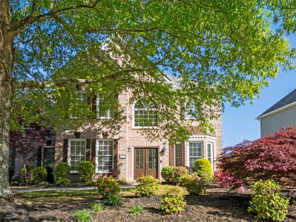 630 Bluff Oak Ct., Roswell, GA 30076