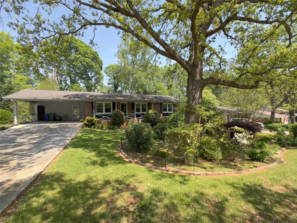 4360 Pleasant Forest Dr., Decatur, GA 30034