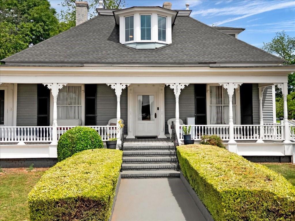 207 E Thompson St., Thomaston, GA 30286