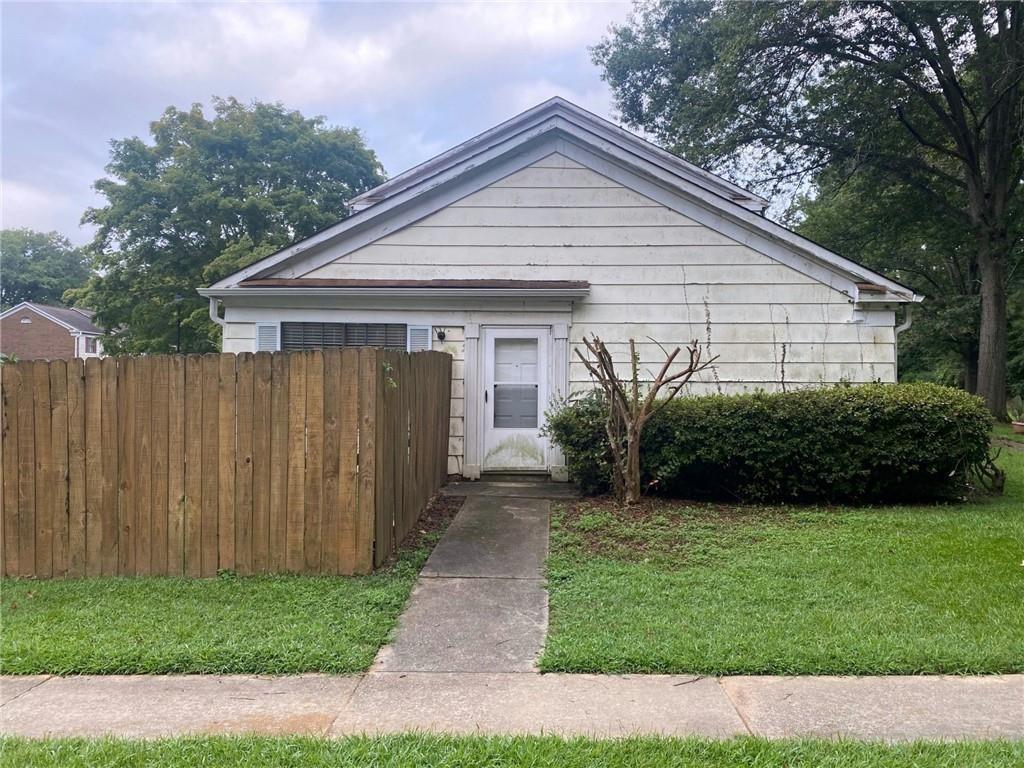 2617 Terrace Pkwy., Morrow, GA 30260
