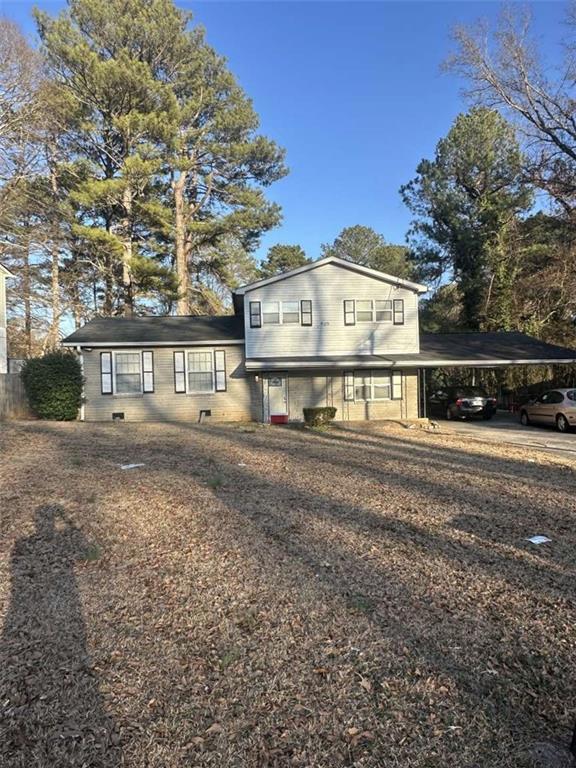 1905 Rollingwood Dr., Atlanta, GA 30316