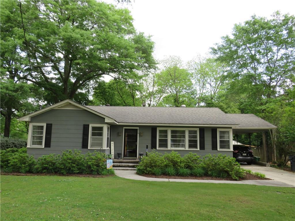 214 Walnut St., Cedartown, GA 30125