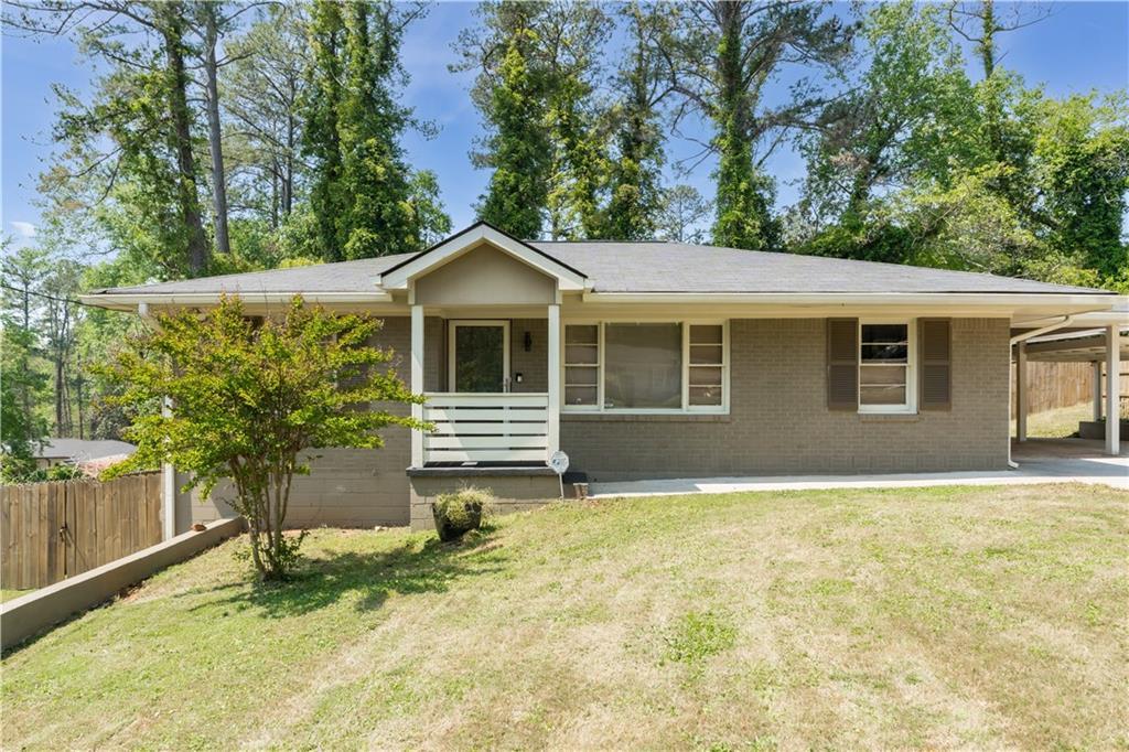2685 Flagstone Dr., Atlanta, GA 30316