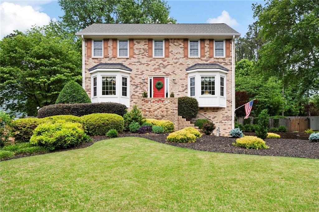 1470 Rhododendron Dr., Acworth, GA 30102