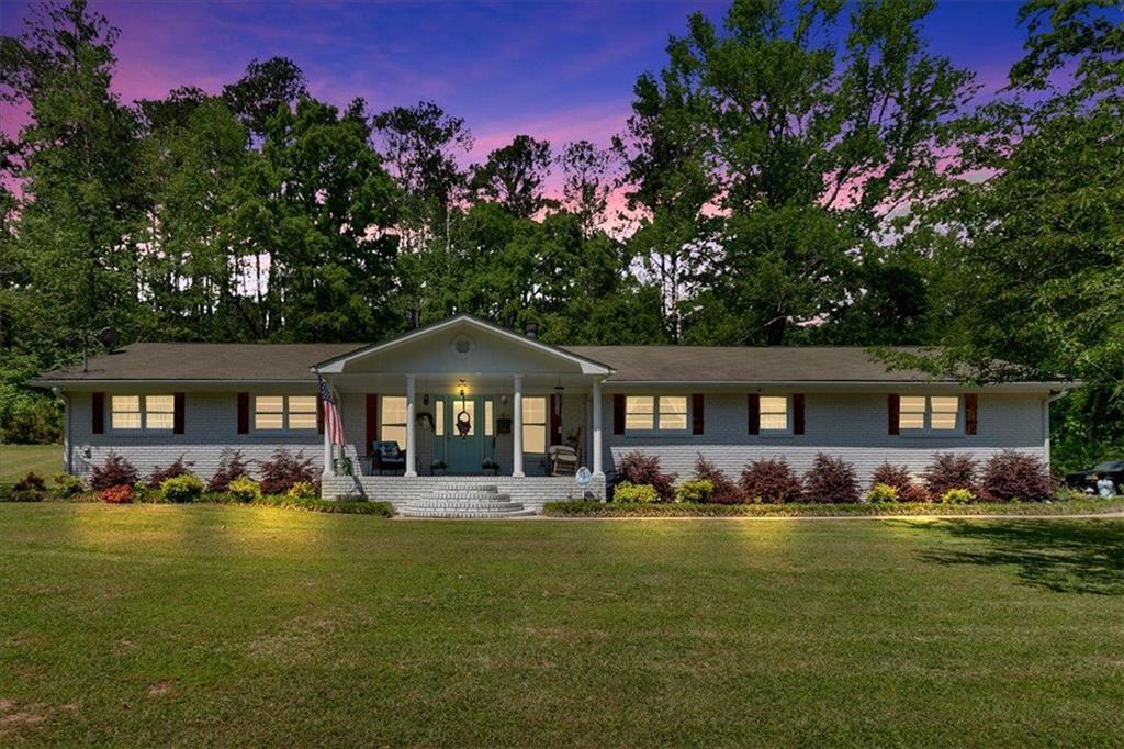 4083 Old Dalton Rd., Rome, GA 30165