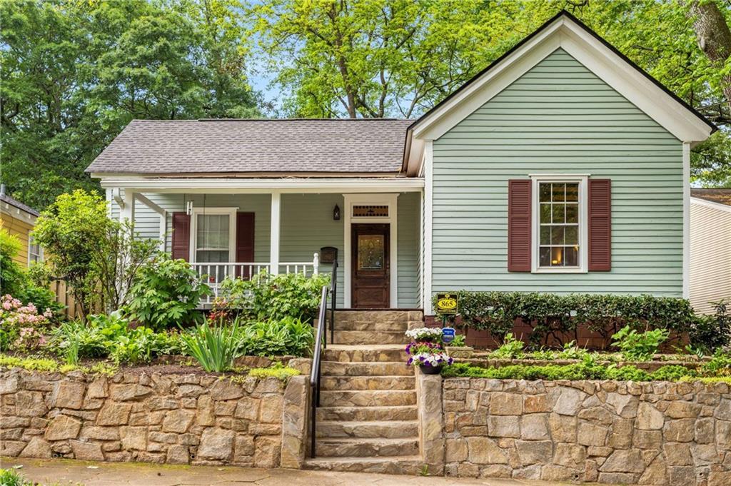 865 Ashland Ave., Atlanta, GA 30307