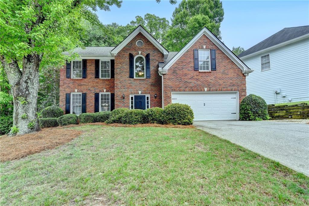 5574 Wynhall Dr., Peachtree Corners, GA 30071