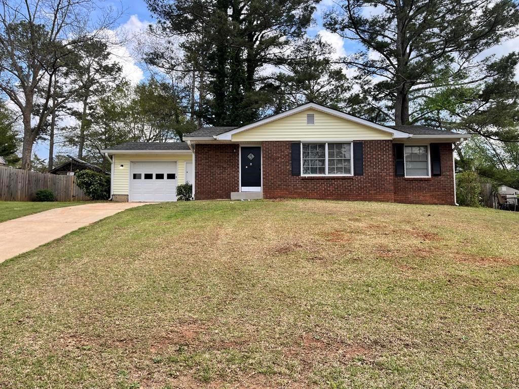 1685 Pheasant Dr., Jonesboro, GA 30238