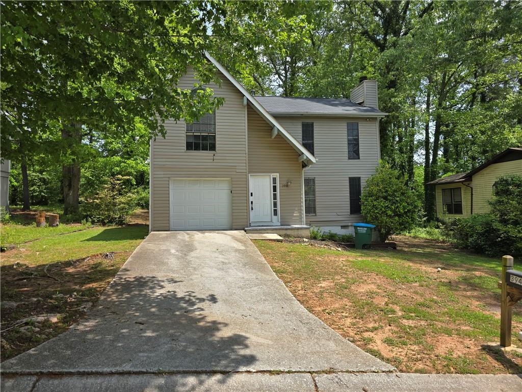 3948 Valley Brook Rd., Snellville, GA 30039
