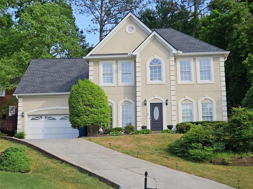 2122 Riverbirch Ct., Lawrenceville, GA 30044