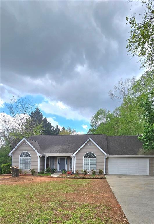 309 Briarwood Dr., Winder, GA 30680