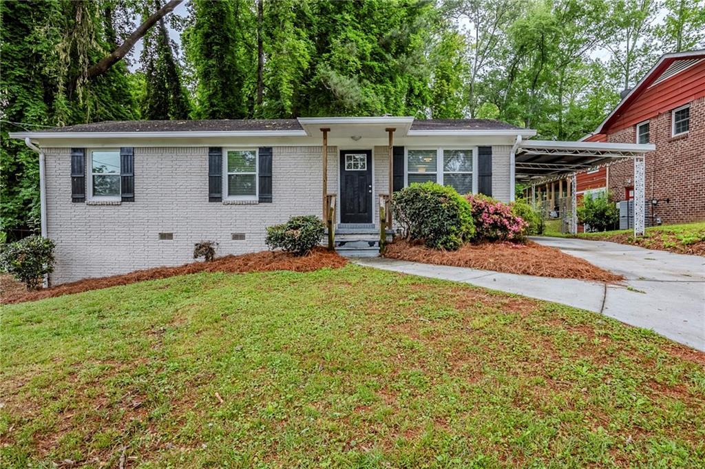 2796 Green Trail Dr., Atlanta, GA 30349