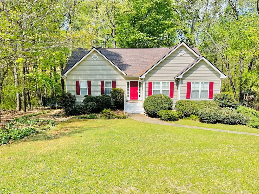 6330 Countryland Dr., Dawsonville, GA 30534