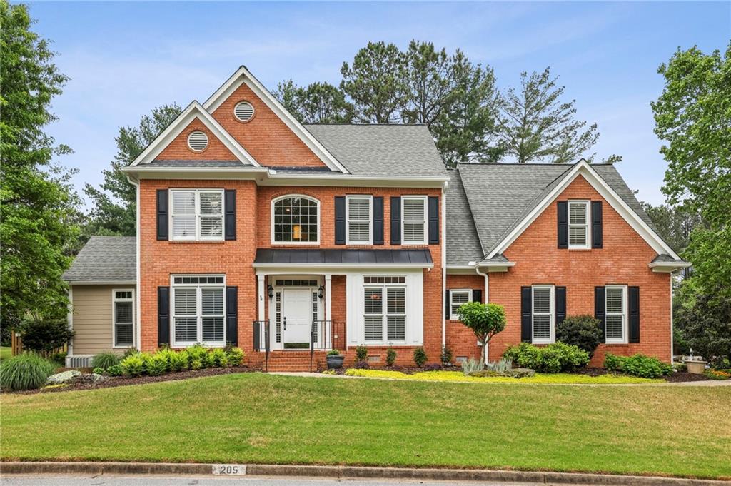 205 Devon Downs Pl., Alpharetta, GA 30005