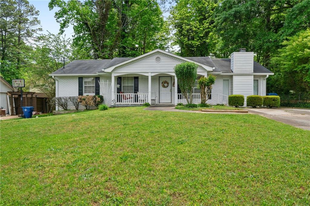 34 Duke Dr., Lawrenceville, GA 30046