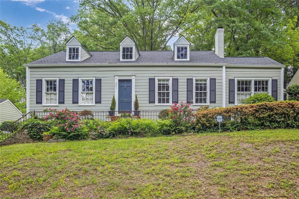 1861 Ardmore Rd., Atlanta, GA 30309