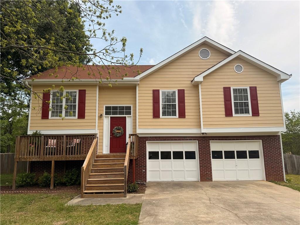 700 Muirfield Dr., Winder, GA 30680
