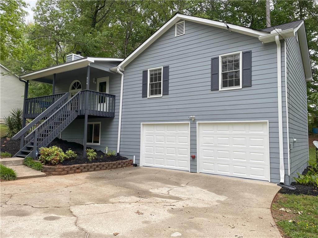 214 Sweetwater Cir., Powder Springs, GA 30127