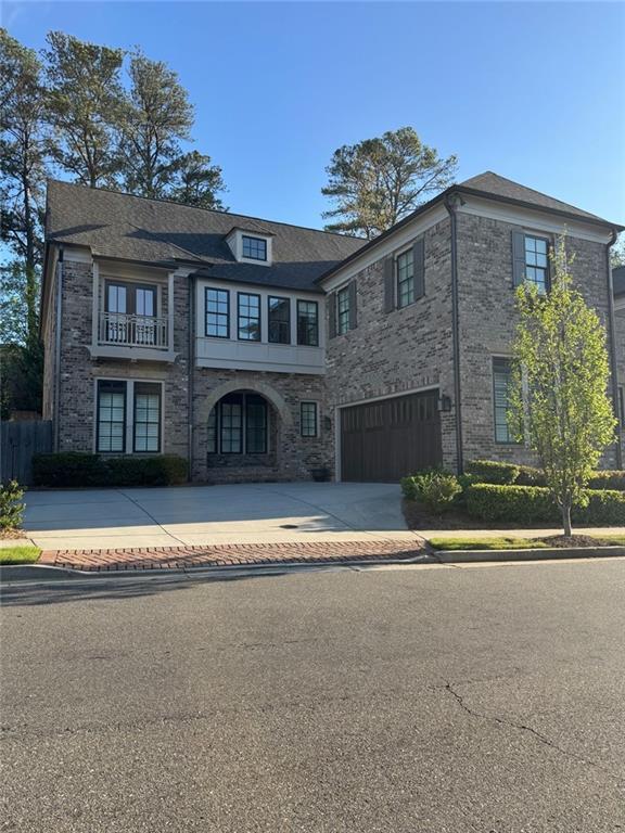 1811 Kent Ave., Dunwoody, GA 30338