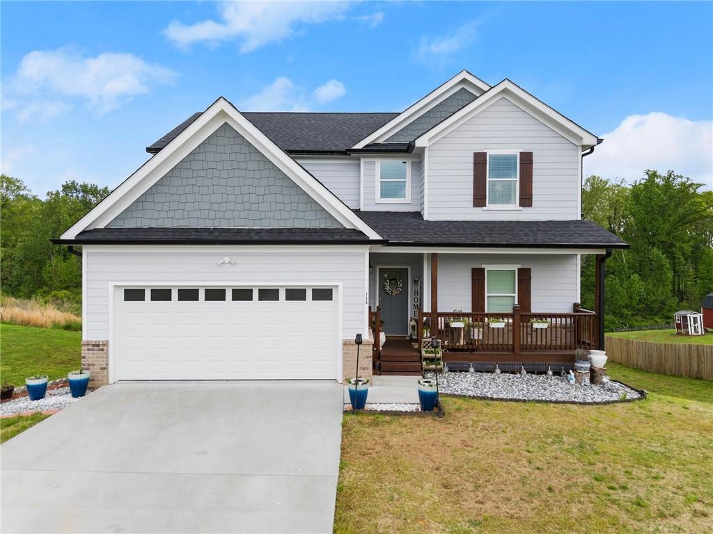 738 Wilbanks Rd., Alto, GA 30510