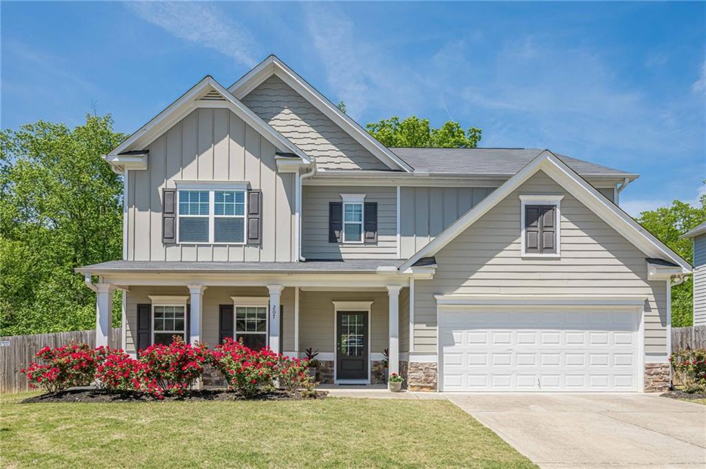 207 Cherokee Reserve Cir., Canton, GA 30115