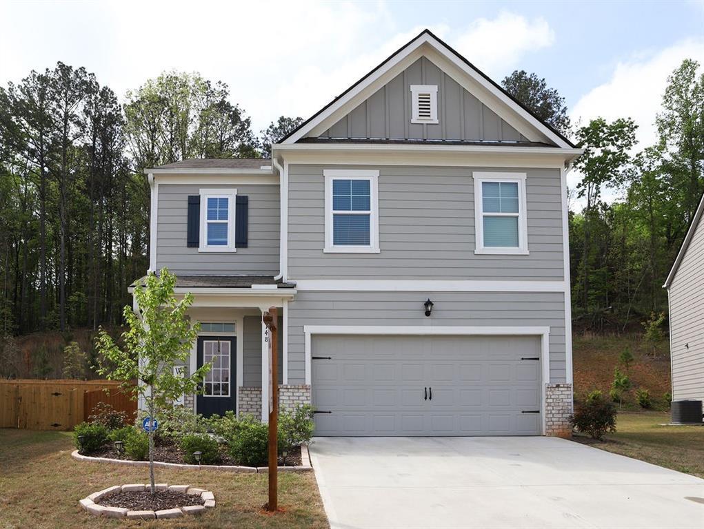 148 Silver Beech Ln., Dawsonville, GA 30534