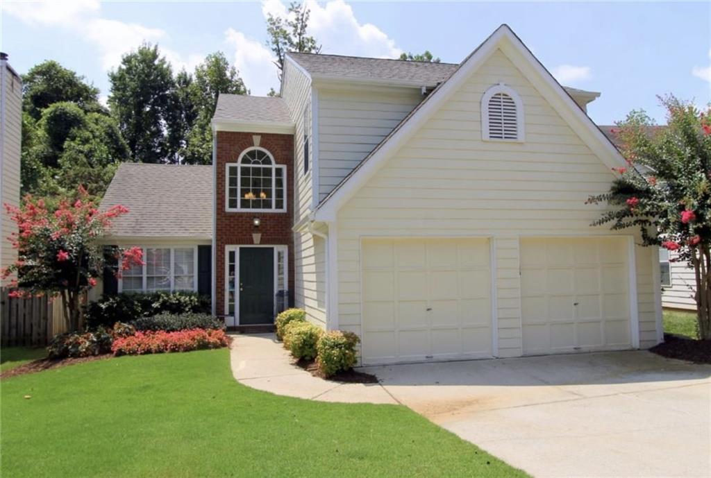 1160 Arborhill Ln., Alpharetta, GA 30004