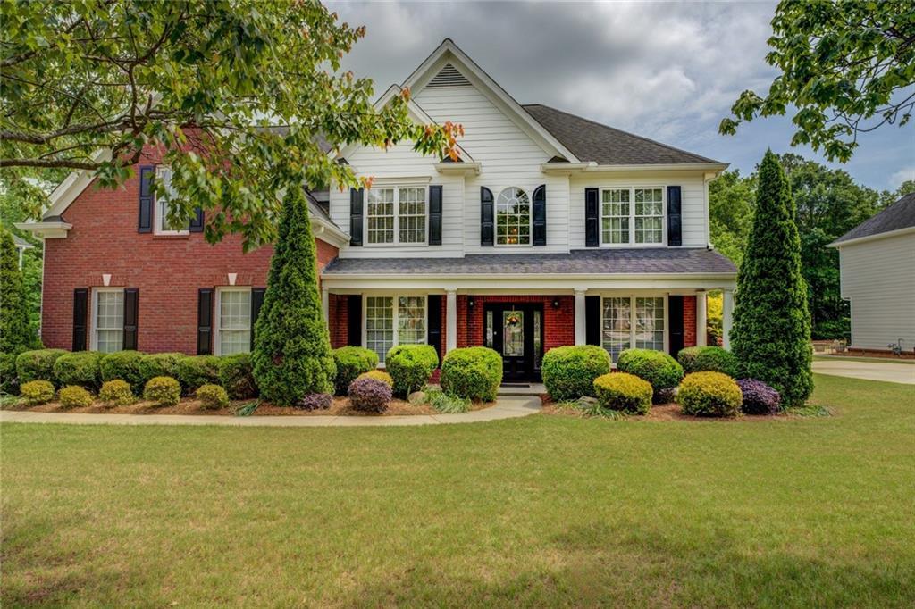 121 Providence Club Dr., Monroe, GA 30656