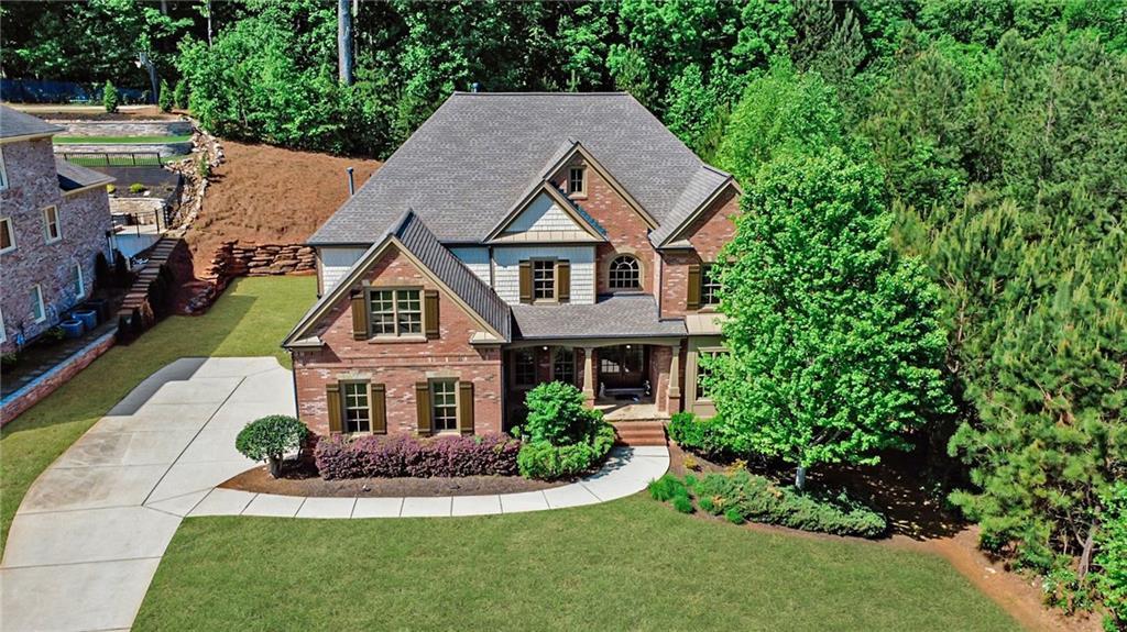 1168 Woodtrace Ln., Auburn, GA 30011