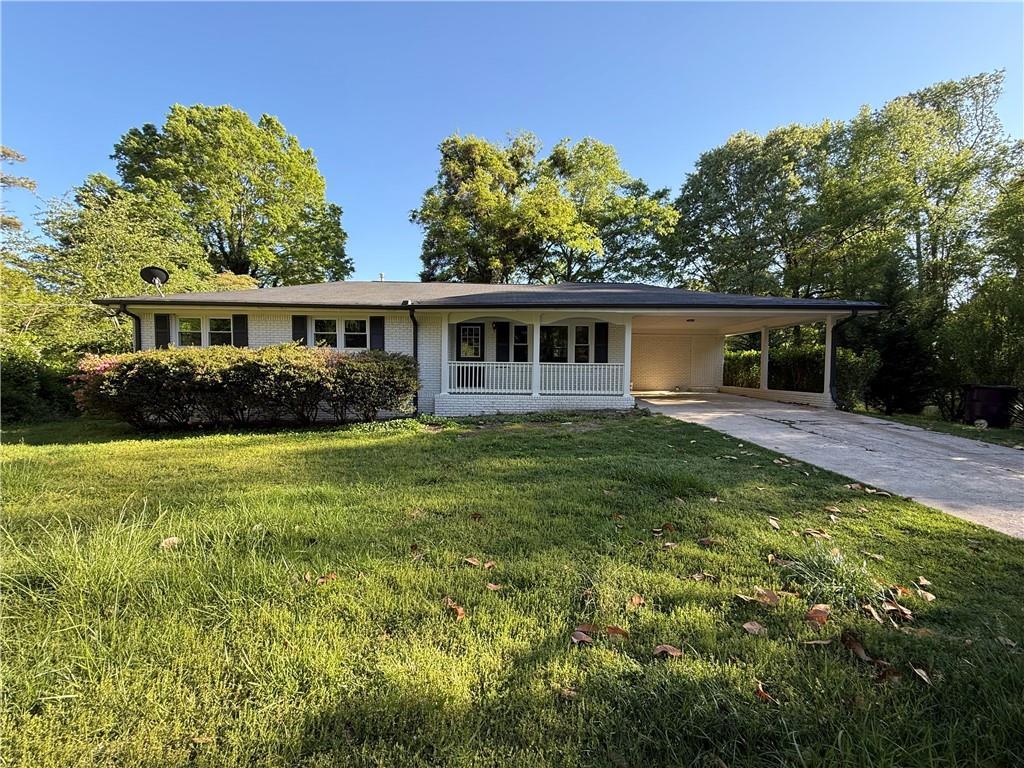 3951 Lindley Dr., Powder Springs, GA 30127