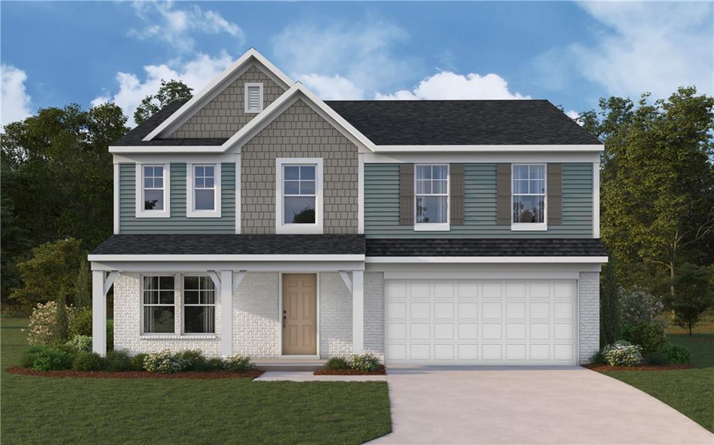 201 Sage Woods Way, Dallas, GA 30132