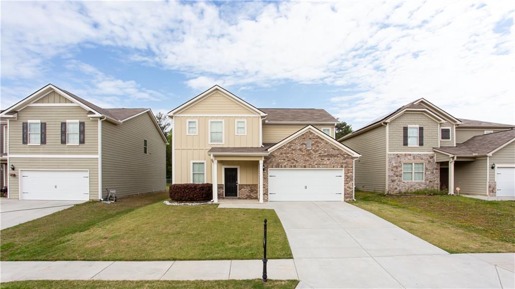7747 Rudder Cir., Fairburn, GA 30213