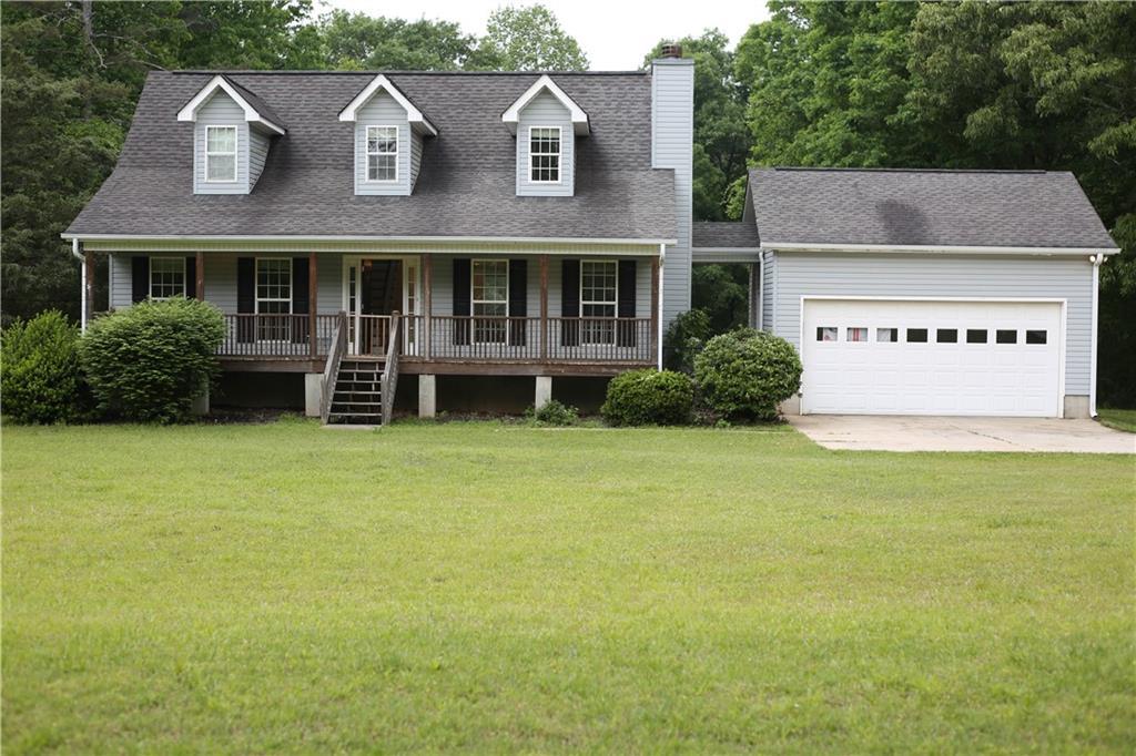 582 B Whitfield Rd., Jefferson, GA 30549