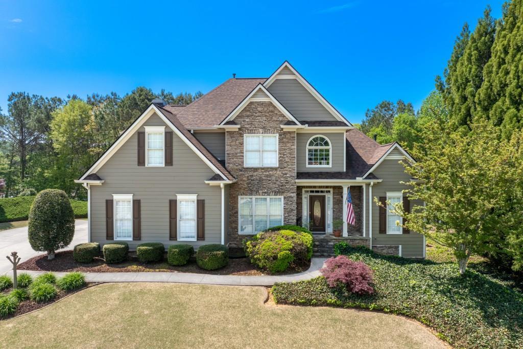 9255 Old Preserve Tr., Ball Ground, GA 30107