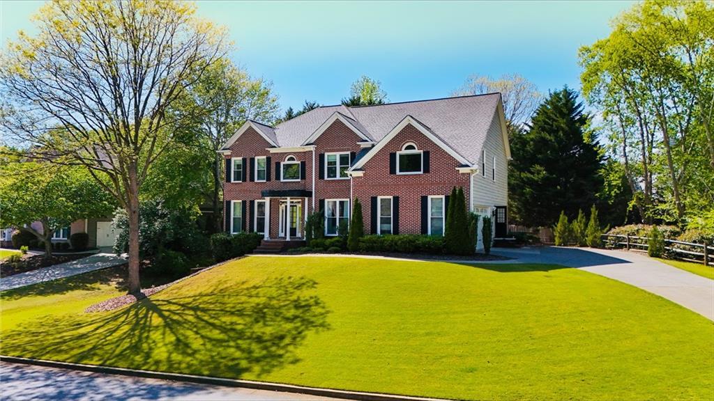 4015 Dodds Grove Ln., Alpharetta, GA 30009