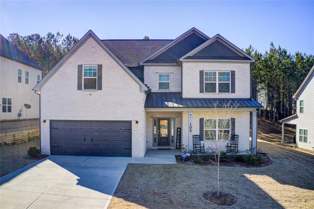 105 Rivulet Dr., Dallas, GA 30132