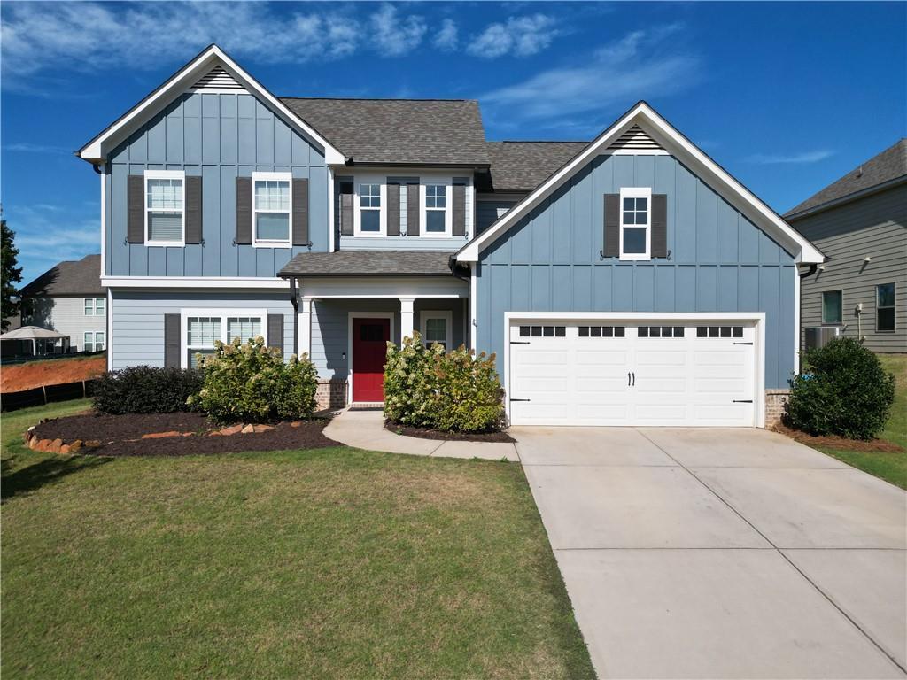 4075 Links Blvd., Jefferson, GA 30549