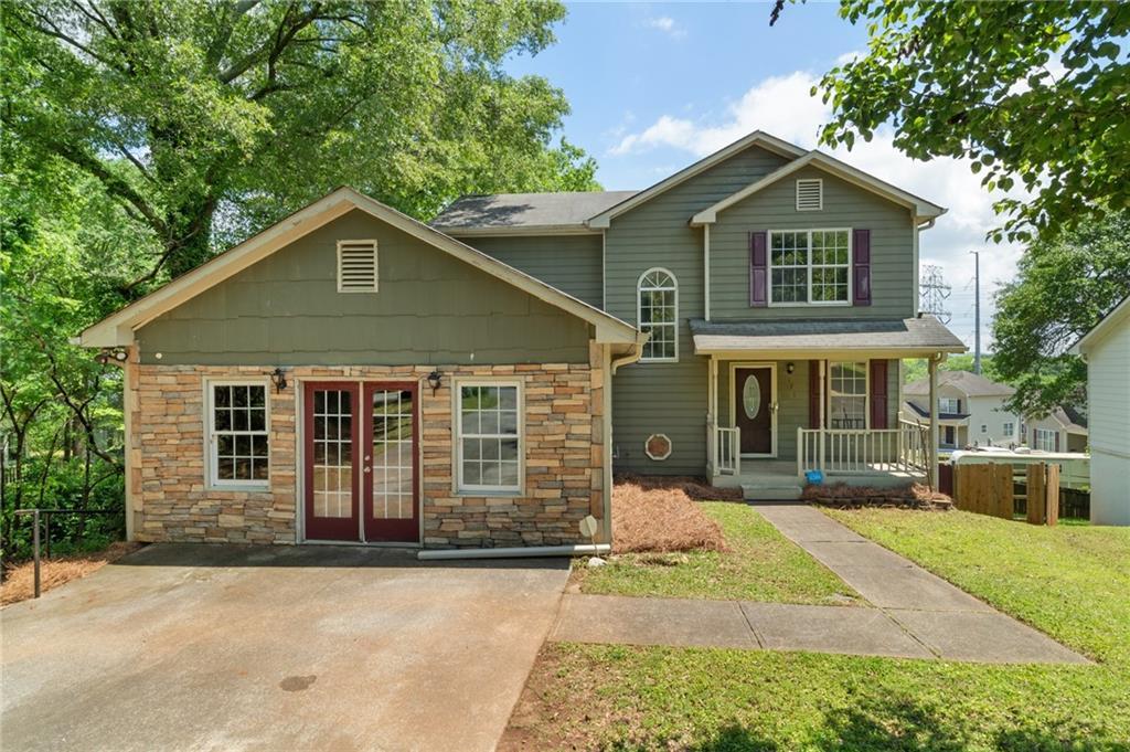 171 Mayflower Cir., Cartersville, GA 30120