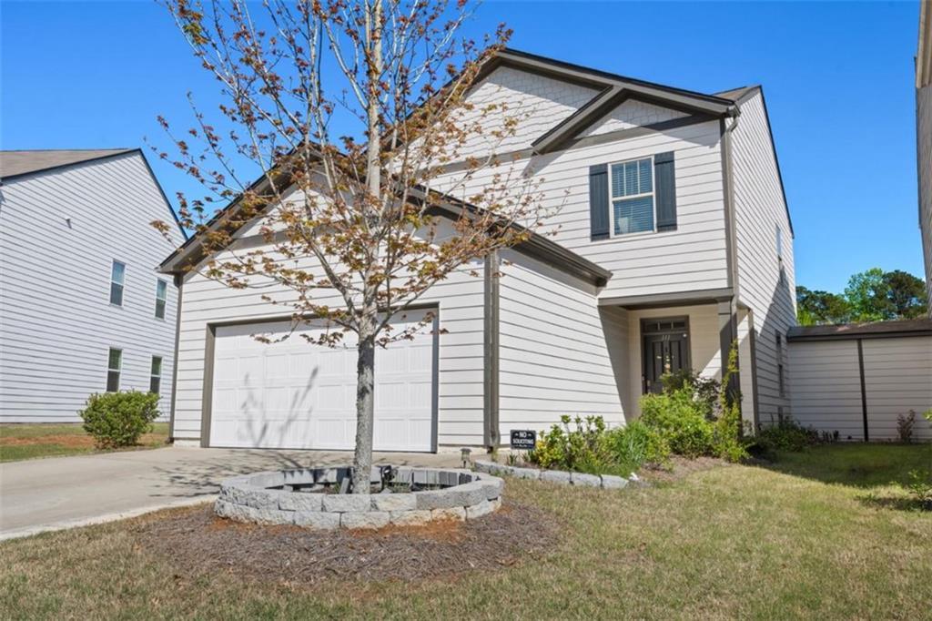 111 Centennial Ridge Dr., Acworth, GA 30102