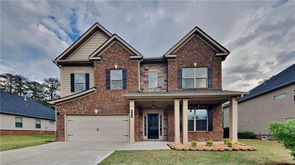 245 Brickstone Pkwy., Covington, GA 30016