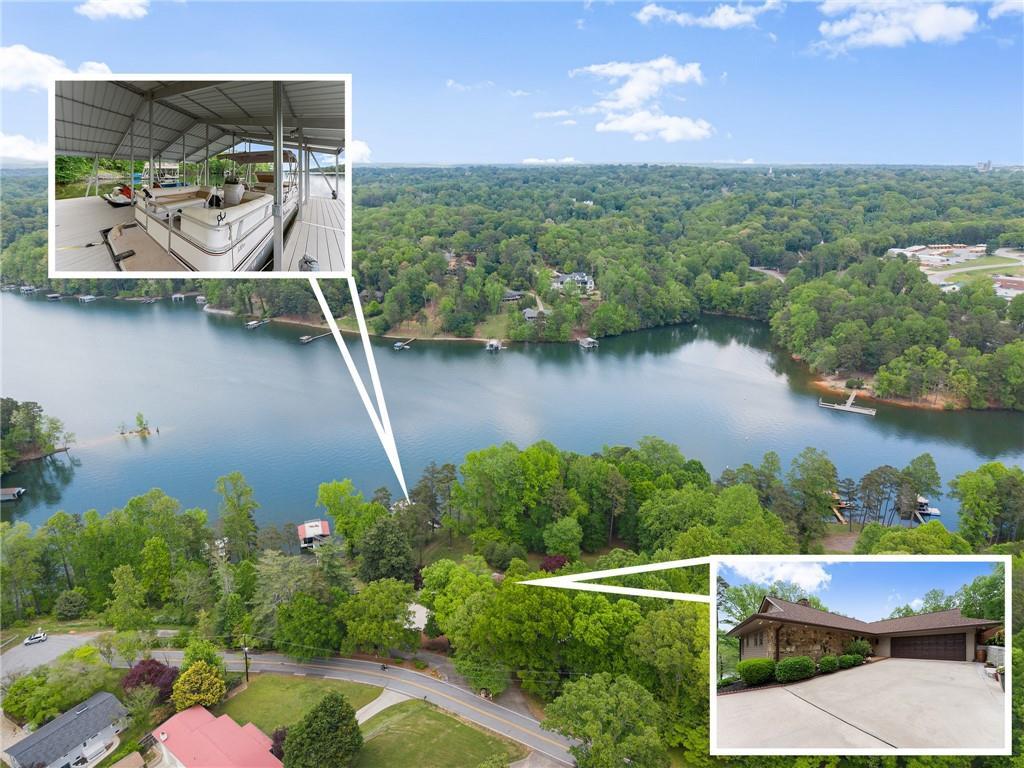 1052 Lakemont Dr., Gainesville, GA 30501