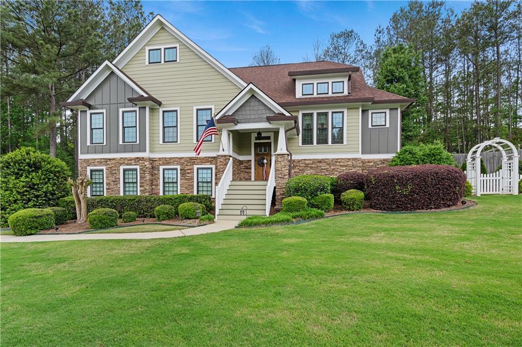 398 Georgetown Dr., Dallas, GA 30132