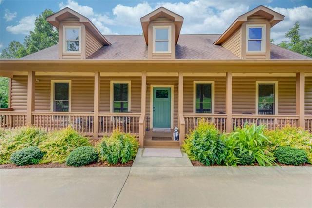 New Homes with Master Bedrooms on the 1st Floor in Sautee Nacoochee: April 19th to April 25th