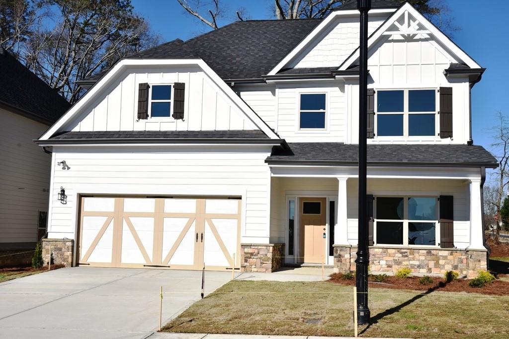 505 Brown Dove Ln., Grayson, GA 30017