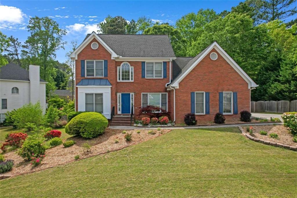 1665 Little Lisa Ln., Snellville, GA 30078