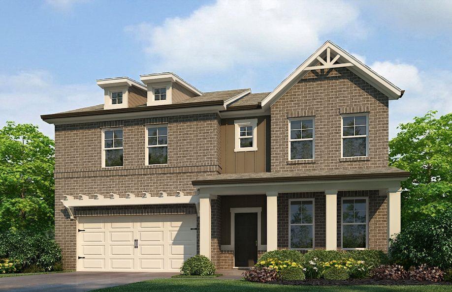 219 Whispering Pines Ave., Conyers, GA 30094