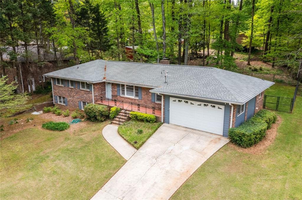 2558 Landeau Cir., Tucker, GA 30084