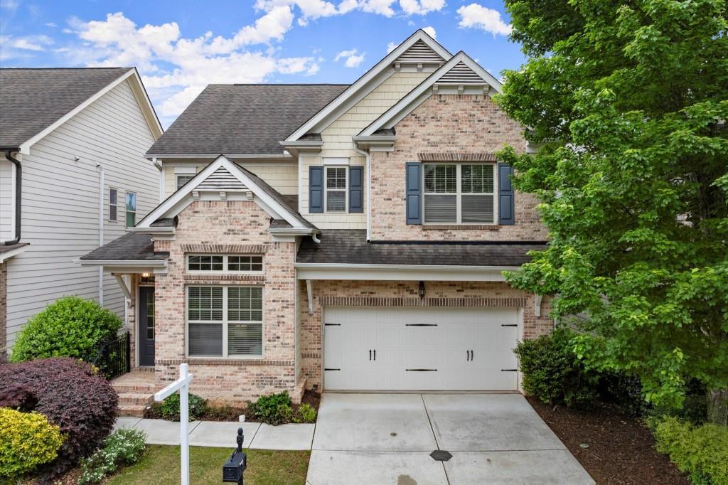 7340 Jamestown Dr., Alpharetta, GA 30005