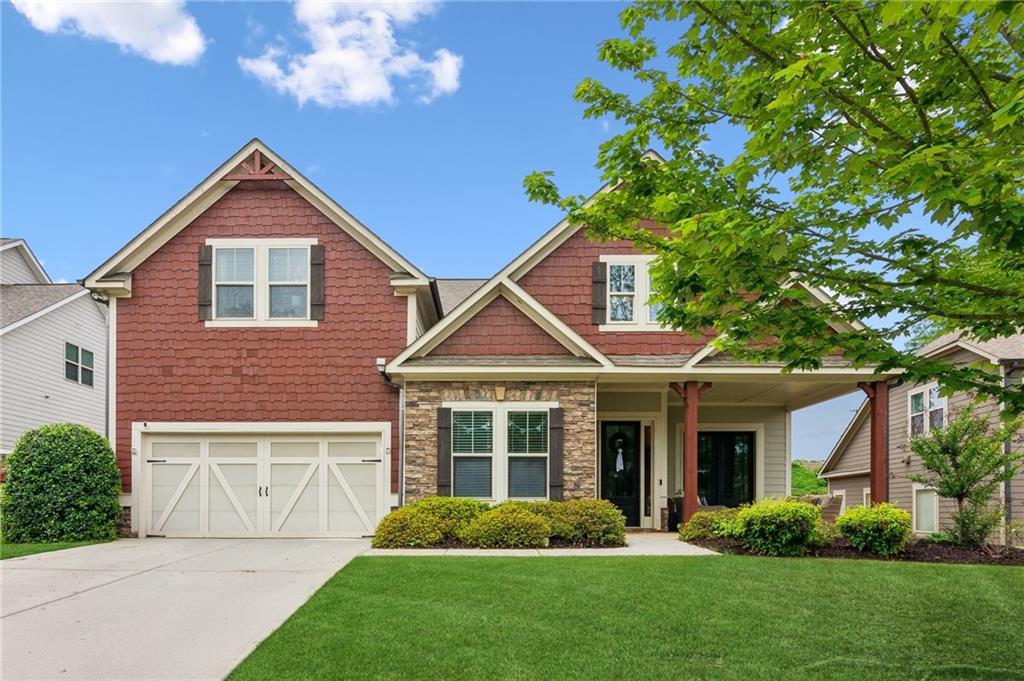 27 Lakewood Ct., Cartersville, GA 30120
