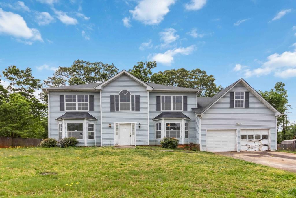 4129 Flakes Mill Manor Ln., Ellenwood, GA 30294